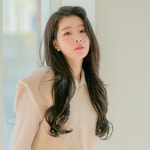 단골탑 여성 오픈반가발 걸스홀릭 여성가발 1개 아이스블론드