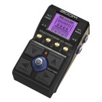 줌 줌 MS-80IR 멀티스톰프 앰프 모델러 페달