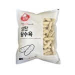 유한회사 알찬푸드 | 하늘푸드 알찬 탕수육 1kg