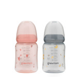 아이맘웰빙몰 | 그린맘 컬러 PP 슬림 노꼭지젖병 140ml