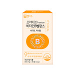 애플트리김약사네 프리미엄 비타민B 밸런스 800mg x 30정