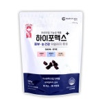 하이포맥스 피부 눈 건강 저알러지 트릿 75g x 2개입