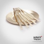 이형근유기 납청유기 민수저 4인세트