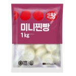 대영식품㈜서울지점 - 290 | 대영식품 식자재왕 미니 찐빵 1kg