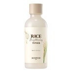 스킨푸드 라이스 브라이트닝 토너 160ml