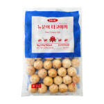 나는문어타코야끼&둘리치킨 | 뉴문어 타코야끼 1kg