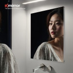 욕실 사각 누드 화장실 거울 600x800 Kmirror-ND 680