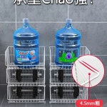 에뜨왈렛 | 수납 트레이 선반 회전 야채 틈새 대형 다층 이동식