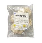하늘푸드 바삭촉촉 멘치까스 1.1kg