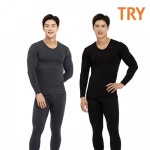 겨울내복 내의 보온 방한 Arg 히트업 긴팔 내복세트 남성