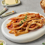 진성그린푸드북 | 진성푸드 페스츄리 바베큐 오징어 150g x 3봉 와사비마요 소스 1개