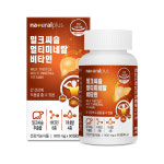 내츄럴플러스 밀크씨슬 멀티미네랄 비타민 900mg x 90정