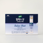 셀렉스플로 | 셀렉스 릴렉스 샷 스트레스 케어 (액상20ml + 정제 500mg x 2정) x 7개입