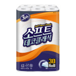 쌍용씨앤비 CODI 소프트 데코 클래식 3겹 25m