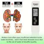 윤영유통 | 3IN1 수질 감지 가정용 식수 순도 EC 미터 고정밀 TDS 디지털 워터 9990PPM