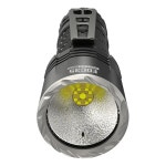 나이트코어 5000루멘 EDC 손전등 USB-C 충전식 일상 휴대용 고출력 초밝은 스티커 EDC35
