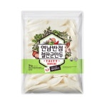 아서원반점앞자판기 | 서원푸드 세미원 연남반점 철판 군만두