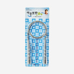아우토반스포츠운동장점 | 에스와이스포츠 김수열줄넘기 아우토반 프로 줄넘기 K181A