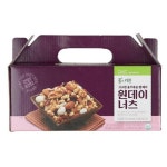 원이농산 | 맑은농산 풀무원 고소한 율무볶음 베리 원데이 너츠 선물세트 15g