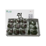 정선떡집이야기/정선농원 | 푸드맛남 강원도 정선 수리취떡 혼합 1 5kg 30개 인절미15 찹쌀떡15