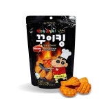 짱구는못말려 짱구는못말려 짱구는못말려 꾸이킹 마라맛 22g 어포 쥐포 술안주 아이들 간식