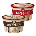 농협식품 농협식품 우리쌀 쌀국수 얼큰한맛세트 컵 92gX10개