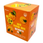 에스디올푸드 | 에스디푸드 제주 한라봉 젤리 말삭말삭 하G 5개입 세트