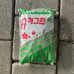 푸른유통(산애그린) | 슈퍼그린파크 600g 퇴비 배양토 거름 비료 스마일화훼유통 1개