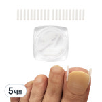 떼루와 파고드는 발톱 셀프 관리 용품