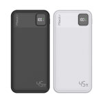 그린전산 모루이 모루이 45W 초고속충전2.0 대용량 보조배터리 MT-45 20000mAh