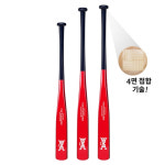 야구야베이스볼트레이닝 | 비엠씨 비엠씨 플렛 야구 트레이닝 우드 배트