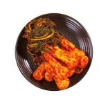 씨알에프제1차 | 씨알에프앤씨 깐깐송도순 총각김치 5kg
