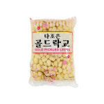스페이스골드원푸드 | 이엔푸드 이엔푸드 골드 락교 2.4kg