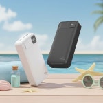 그린전산 모루이 모루이 45W 초고속충전2.0 대용량 보조배터리 MT-45 20000mAh