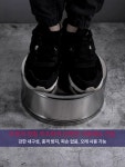 제이투컴퍼니즈 | 점보롤 디스펜서 화장지 티슈 스텐 롤휴지 벽걸이 공학용 스테인리스-브러시