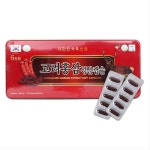 산약당고려약초 | 신선약초 고려홍삼성분캡슐 830mg x 120캡슐