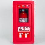 (주)신광냉열기산업 | 신광 신광안전산업 주 소화기함 혼합색상 1개 260x520x187mm SKS-1