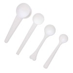 ONLYKXY 1 3 5 10g 계량 스푼 커피 단백질 분유 주방 도구 스쿱