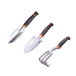 유모터삽 | 알루미늄 플랜터 분갈이삽 3PCS