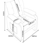 소파 의자 안락 리클라이너 독서의자 1인쇼파의자 패브릭