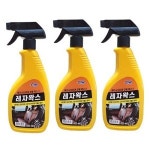 Cw크린원드 | 크린월드 cw 레자&타이어왁스 600ml