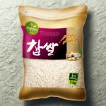 찐~남매고기터 | 해담터 찹쌀 국내산 5kg