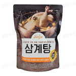 디케이엔와이여성갤러리아진주 | 티와이 진주햄 진주 삼계탕800g 4개 800g