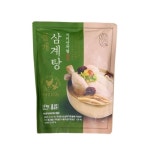 주식회사차오름푸드에스알테크노팩점 | 차오름푸드 지리산처럼 들깨 삼계탕 1.2kg