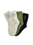아뜨라베르 와이앤알 삭스 4컬러 YNR SOCKS