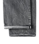 2024-0102-0508 | 풀카운트 7oz Wide Denim Dartford 2025 0105BKHW 13