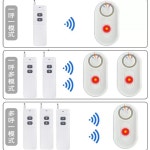 오엘엔알 | 사이렌 경보기 무선 경보 경보등 원격제어 비상 산업용 알람