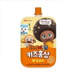롯데칠성음료 롯데칠성음료 브레드이발소 키즈홍삼 배도라지