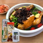 가나상사(한우물) | 대명상사 한우물 약재 능이백숙 삼계탕 재료 세트 능이10-30 345g 1개