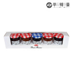 Bonne Maman 본마망 미니잼 5입 세트 250g 50g X 5개입 원산지 프랑스 1개 250g